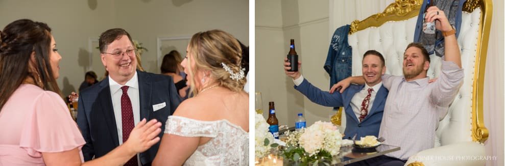 Mead Botanical Gardens Wedding