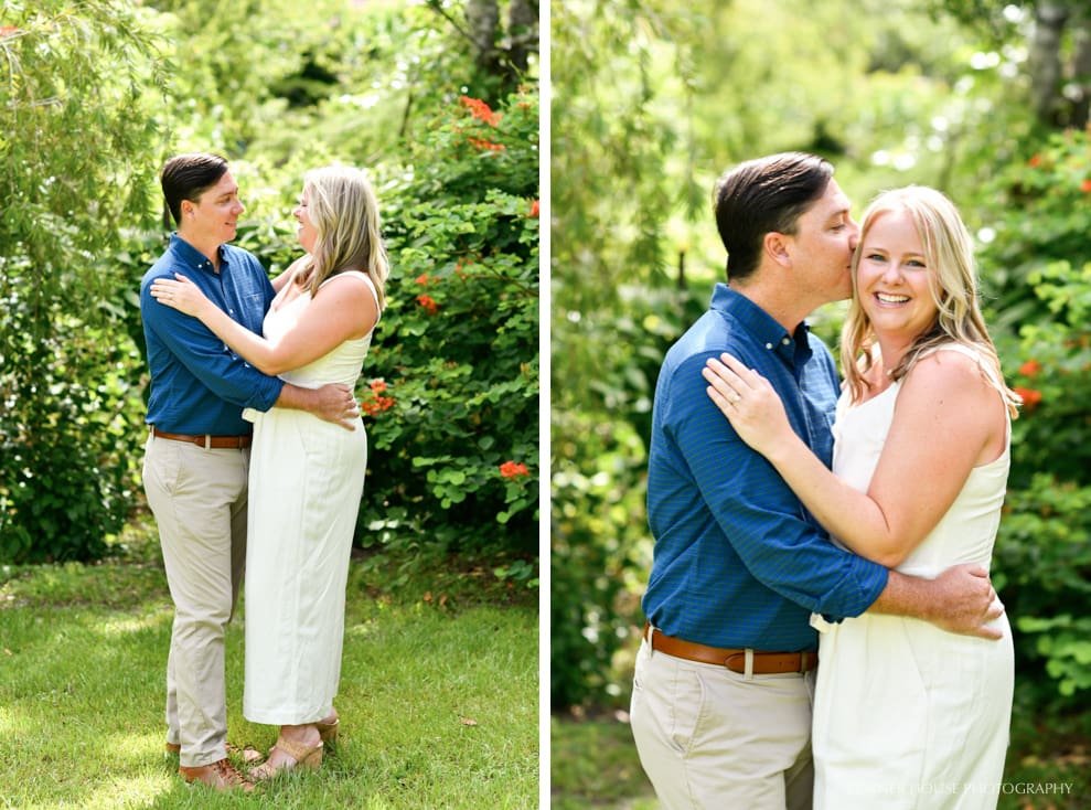 Mead Botanical Garden Engagement