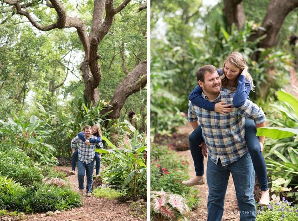 Mead Garden Engagement Mead Garden Engagement
