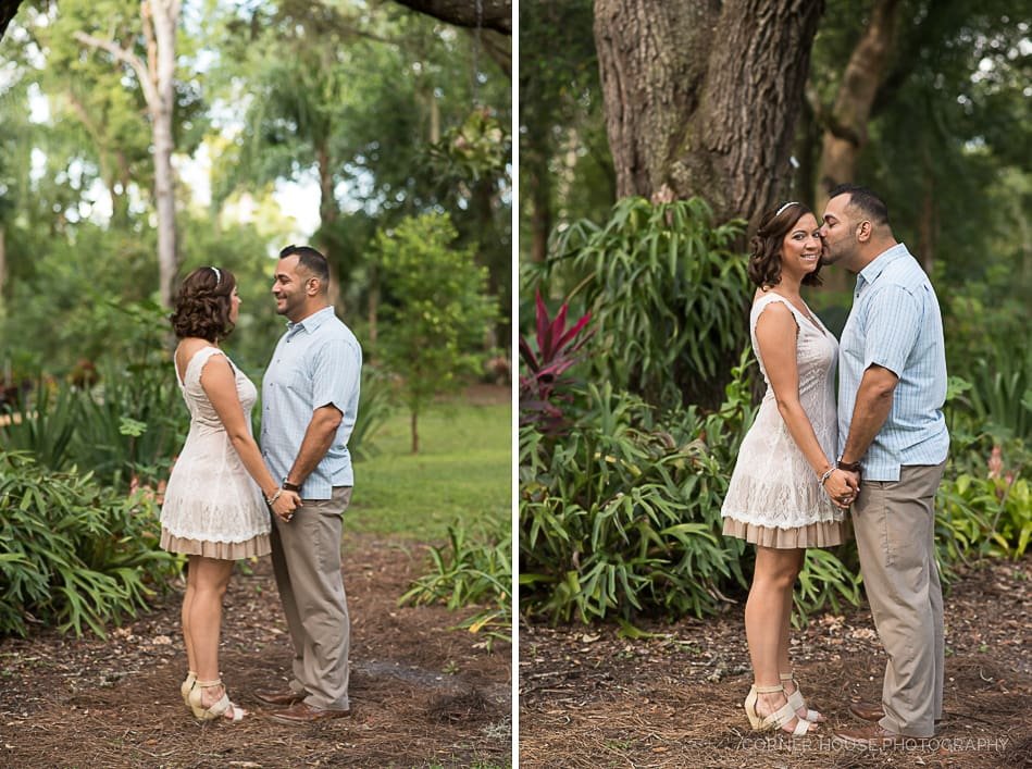 Engagement Mead Botanical Garden Engagement Mead Botanical Garden