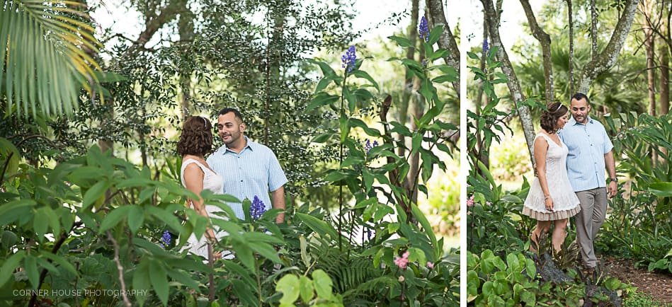 Engagement Mead Botanical Garden Engagement Mead Botanical Garden