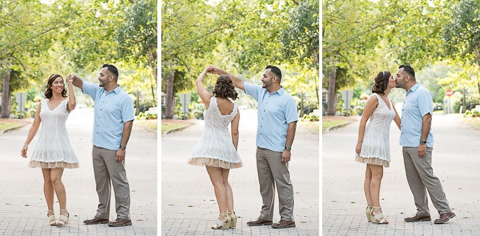 Engagement Mead Botanical Garden Engagement Mead Botanical Garden