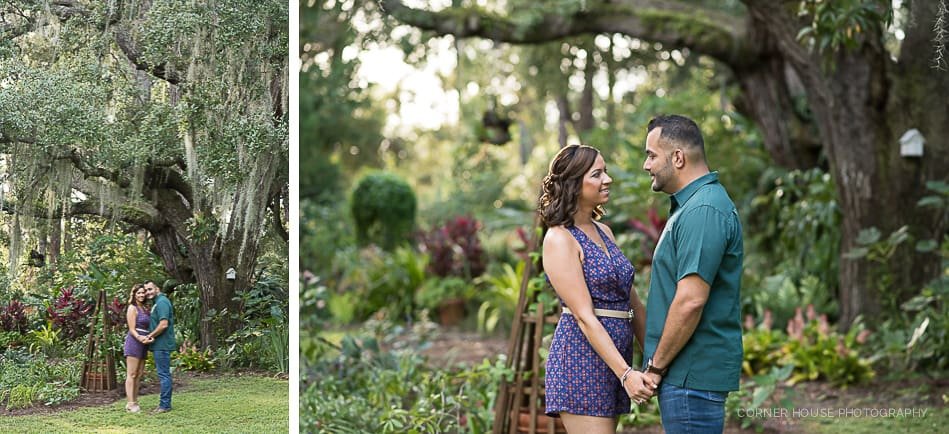 Engagement Mead Botanical Garden Engagement Mead Botanical Garden