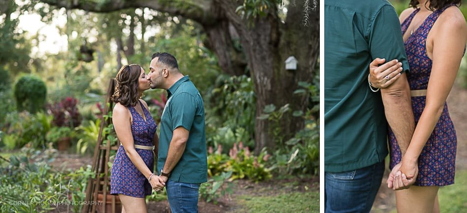 Engagement Mead Botanical Garden Engagement Mead Botanical Garden
