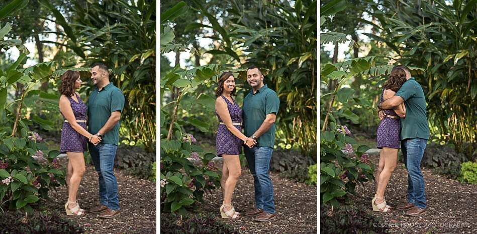 Engagement Mead Botanical Garden Engagement Mead Botanical Garden