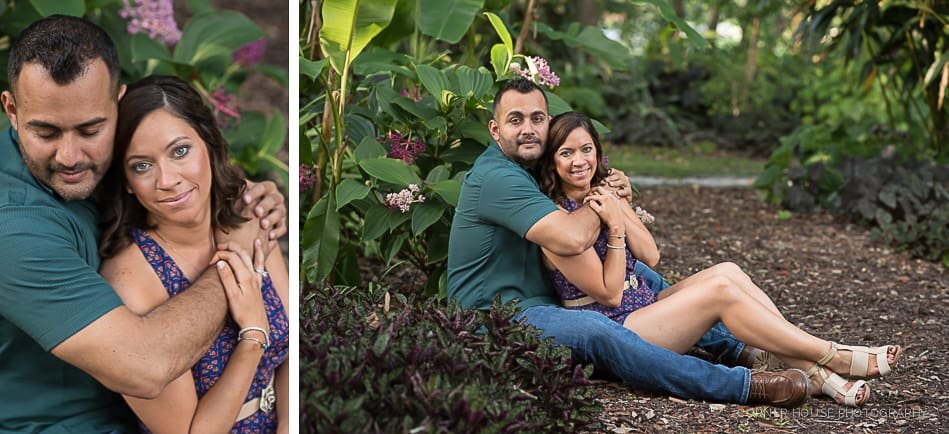 Engagement Mead Botanical Garden Engagement Mead Botanical Garden