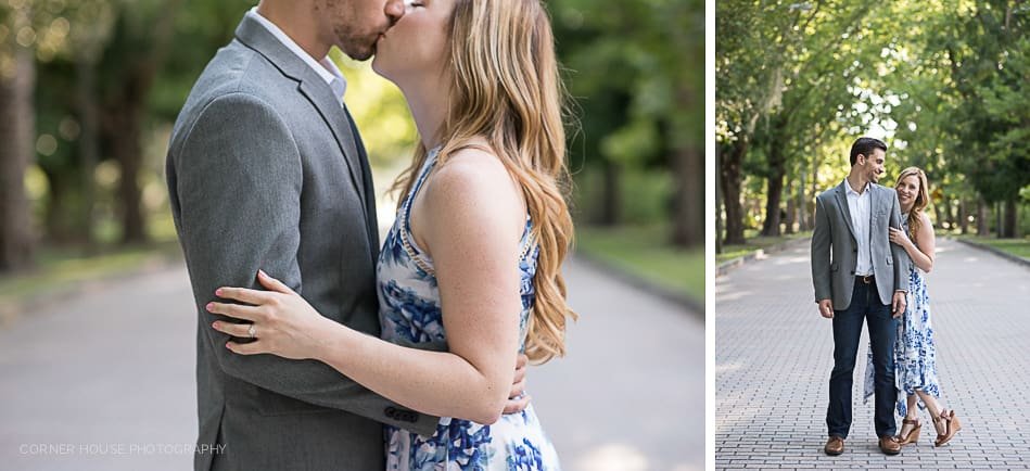 Mead Garden Engagement Mead Garden Engagement