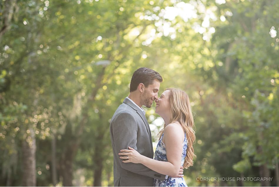 Mead Garden Engagement Mead Garden Engagement