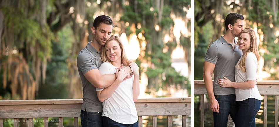 Mead Garden Engagement Mead Garden Engagement