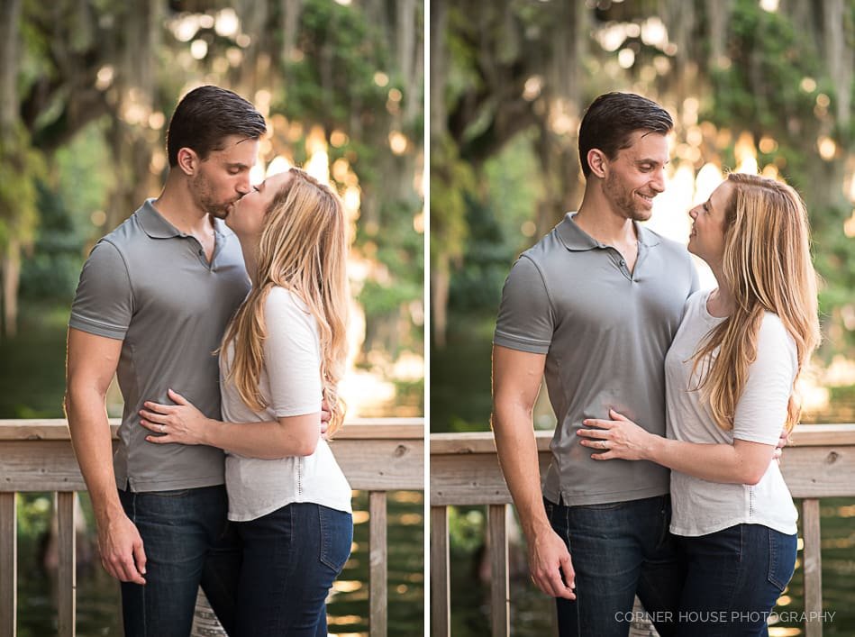 Mead Garden Engagement Mead Garden Engagement