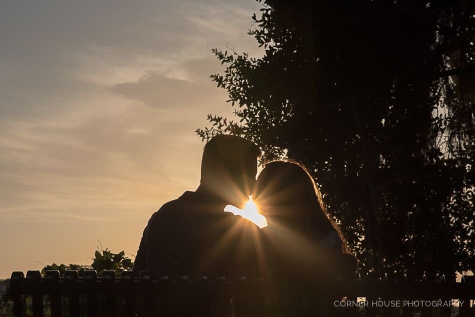 Mead Garden Engagement Mead Garden Engagement