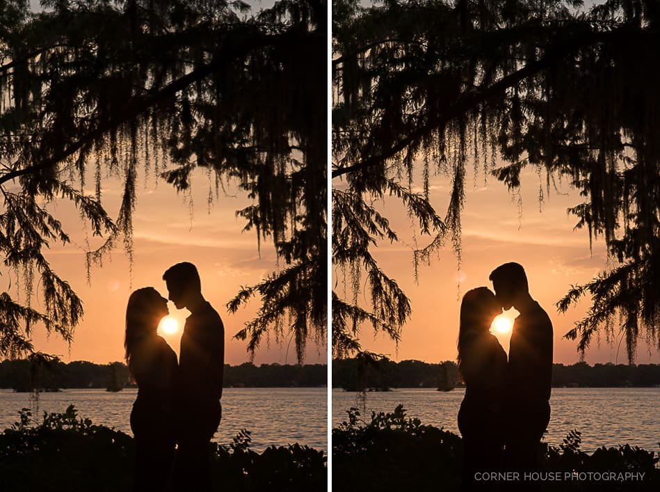 Mead Garden Engagement Mead Garden Engagement