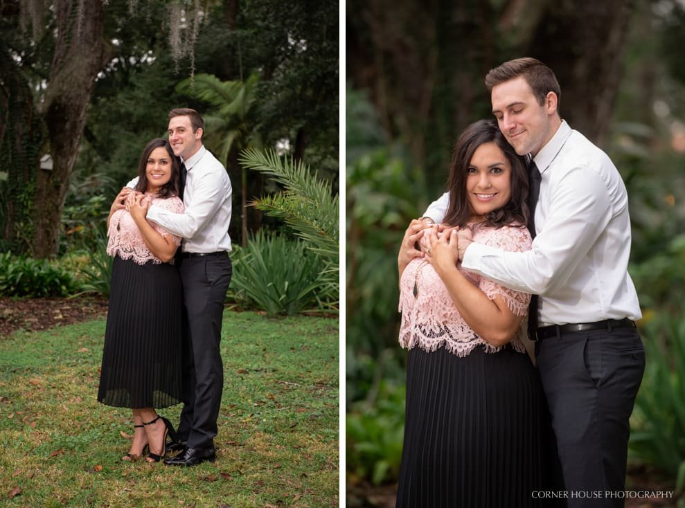 Mead Gardens Engagement