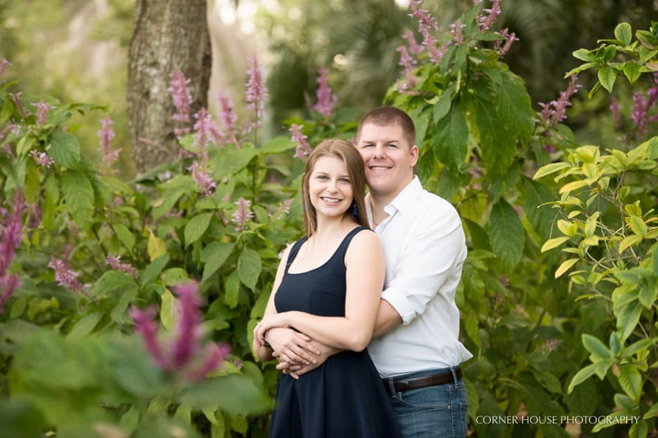 Mead Gardens Engagement