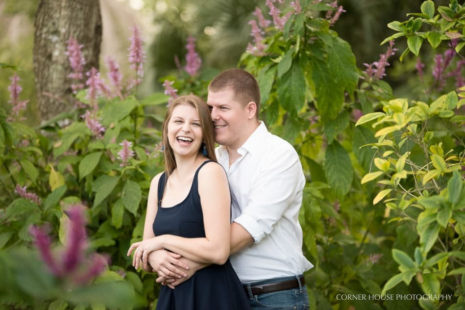 Mead Gardens Engagement