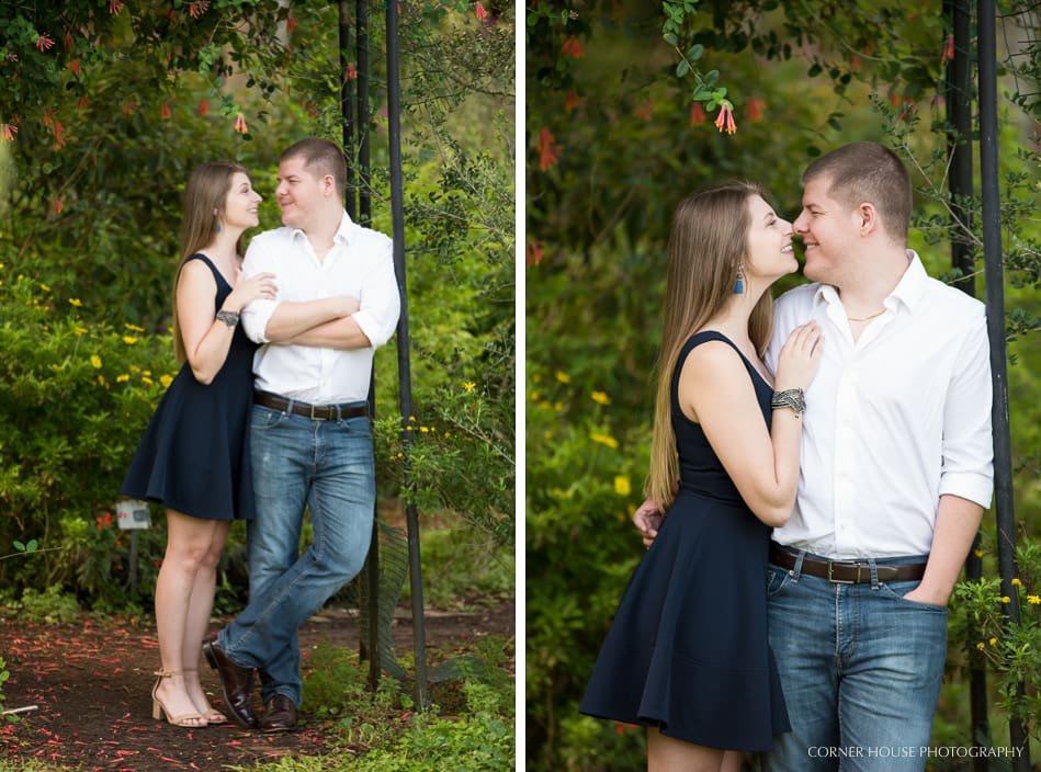 Mead Gardens Engagement