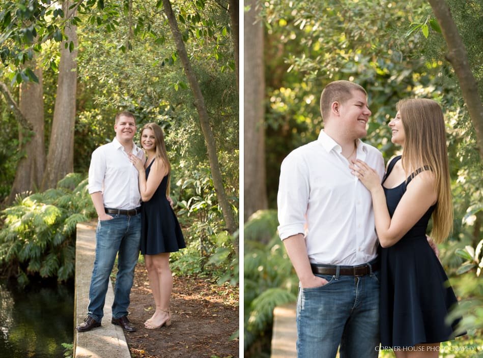 Mead Gardens Engagement Mead Gardens Engagement