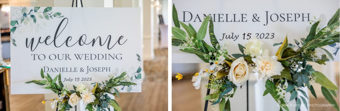 The Meadows Country Club Wedding