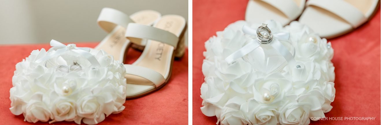 The Meadows Country Club Wedding