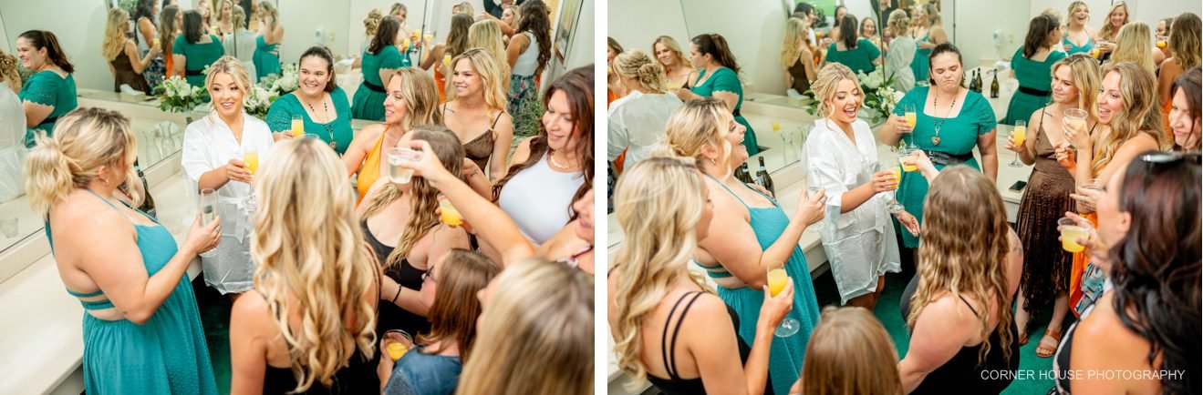 The Meadows Country Club Wedding