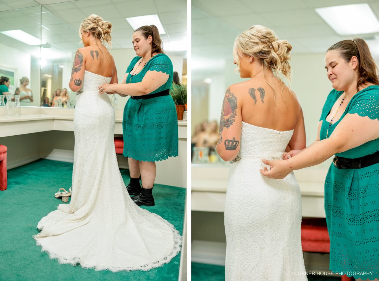 The Meadows Country Club Wedding