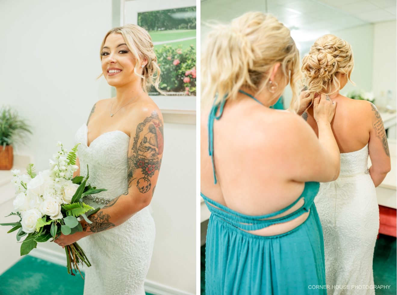 The Meadows Country Club Wedding