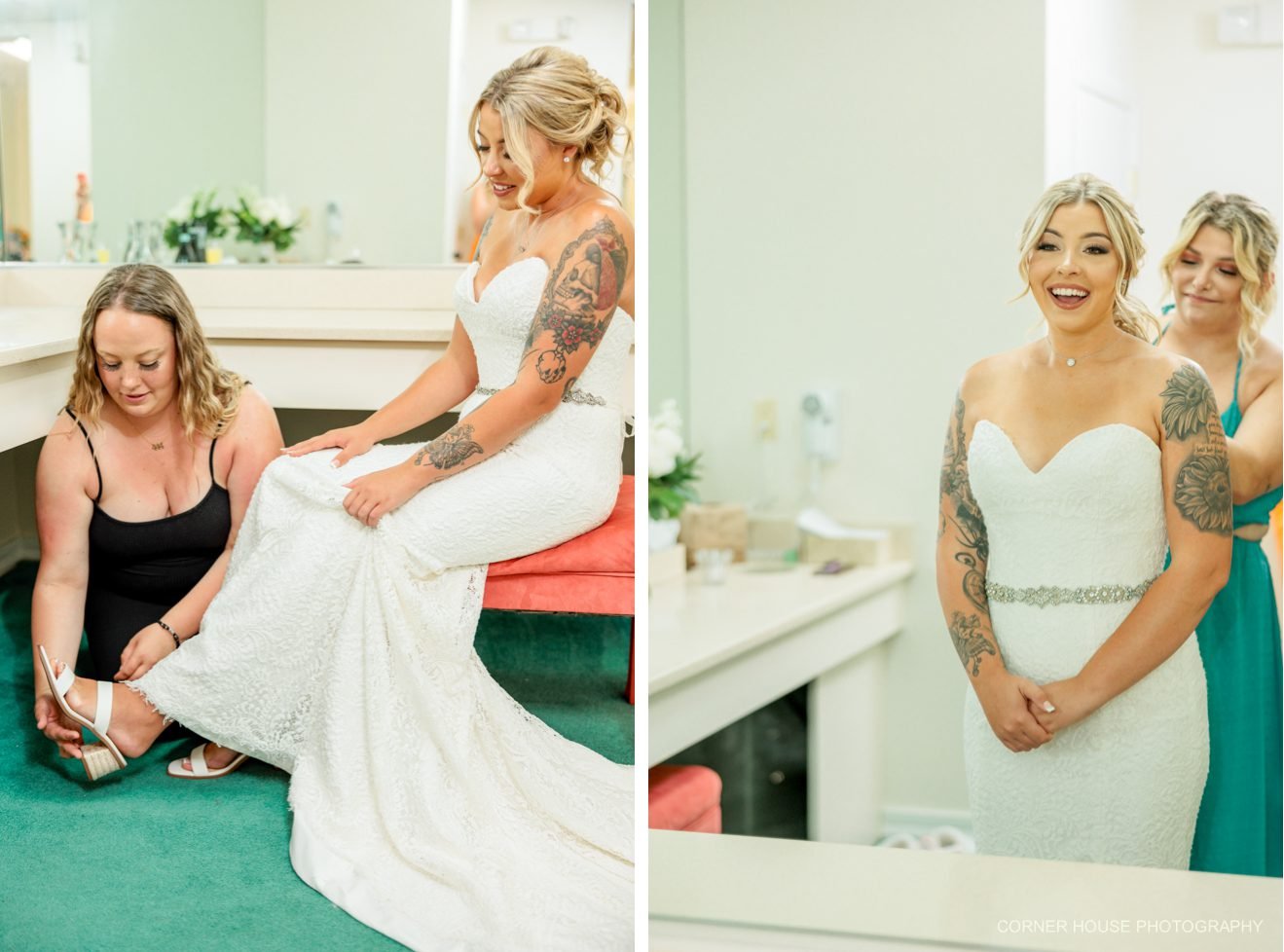 The Meadows Country Club Wedding