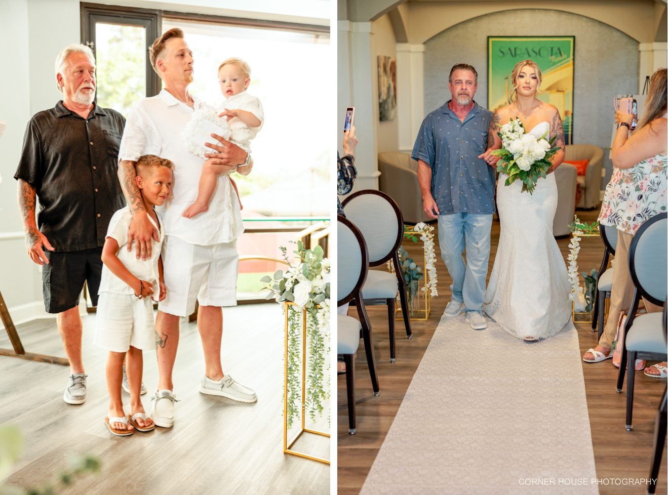 The Meadows Country Club Wedding