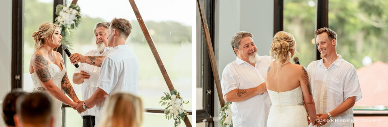 The Meadows Country Club Wedding
