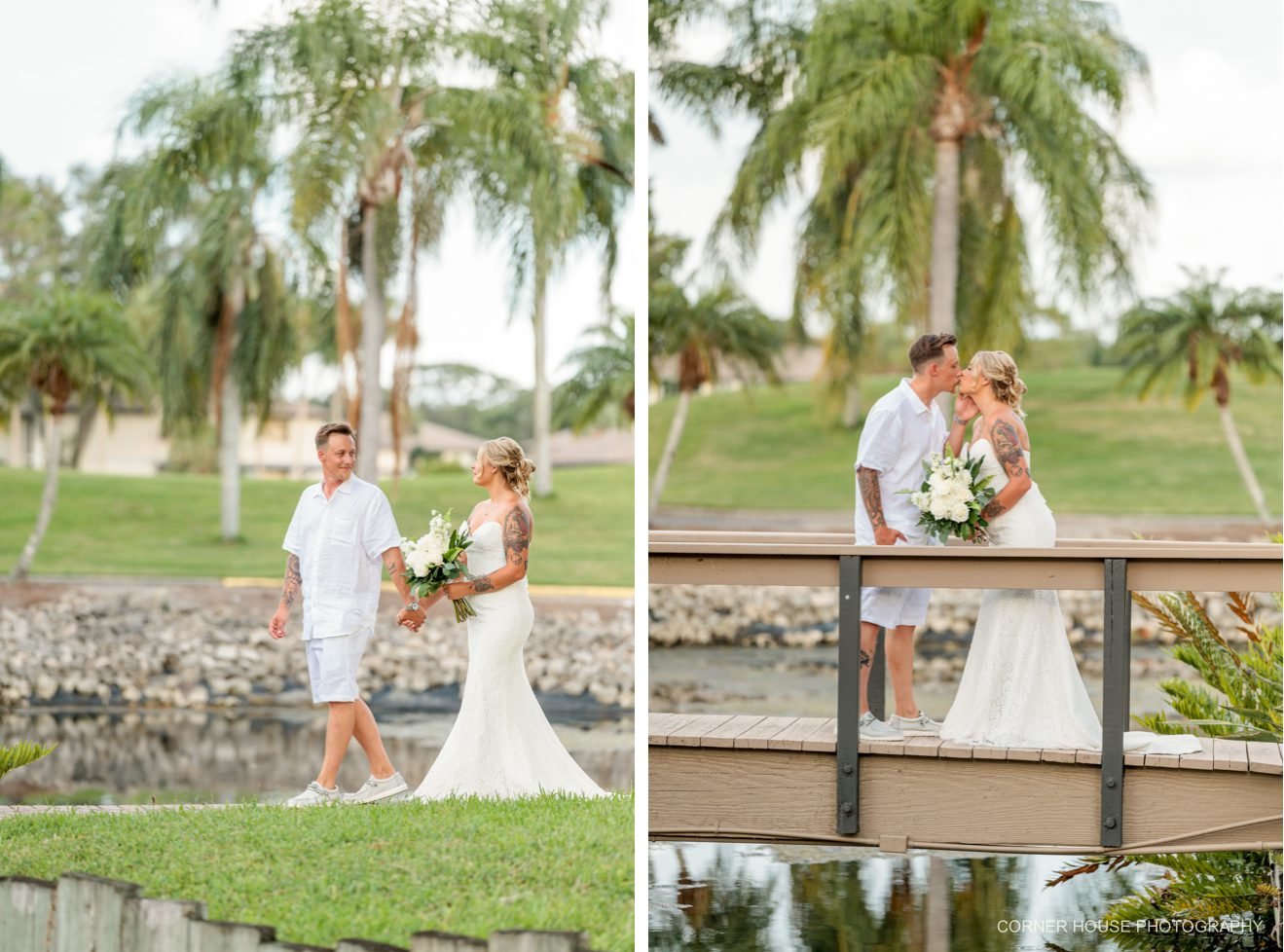 The Meadows Country Club Wedding