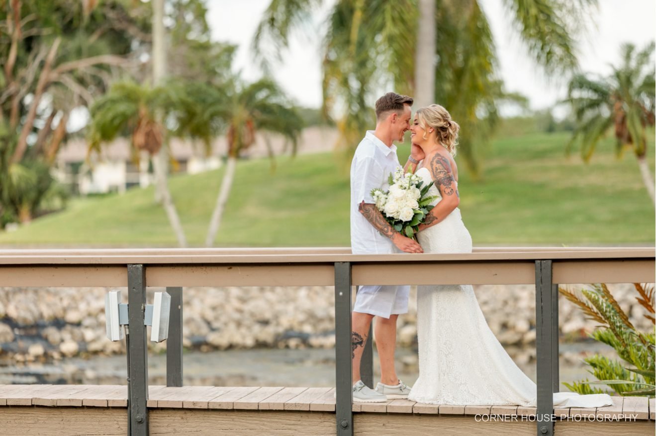 The Meadows Country Club Wedding