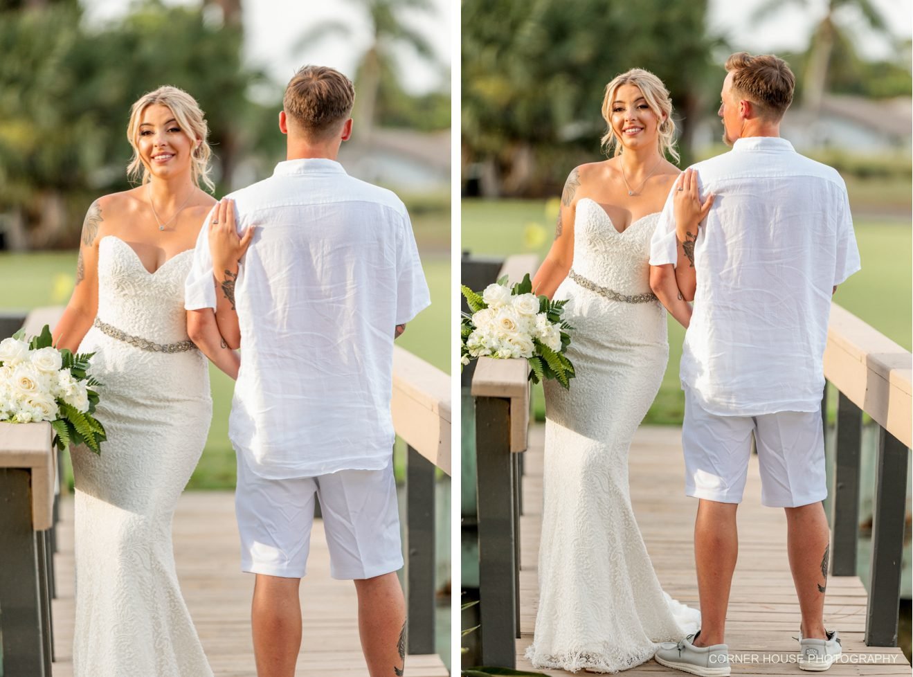 The Meadows Country Club Wedding