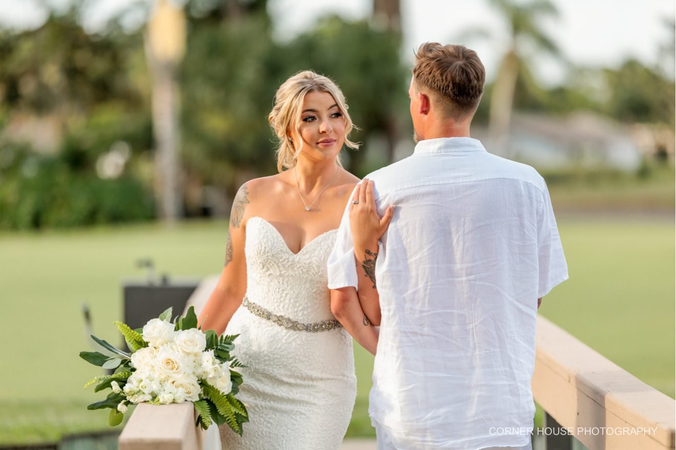The Meadows Country Club Wedding