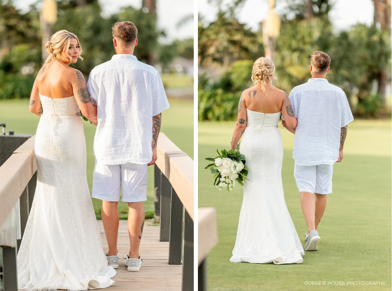The Meadows Country Club Wedding
