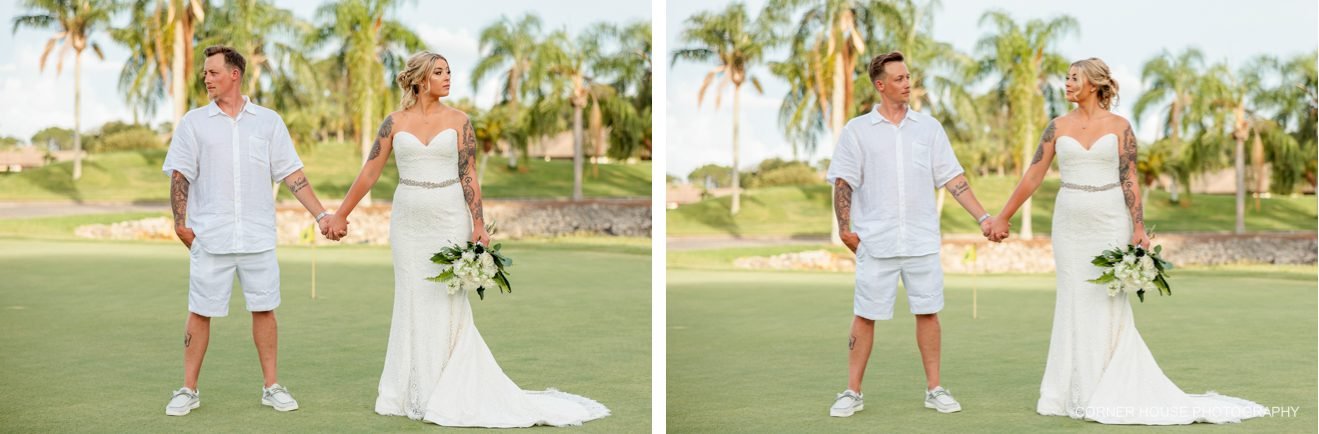The Meadows Country Club Wedding