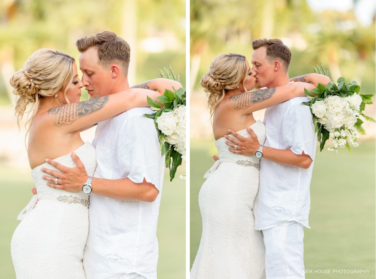 The Meadows Country Club Wedding