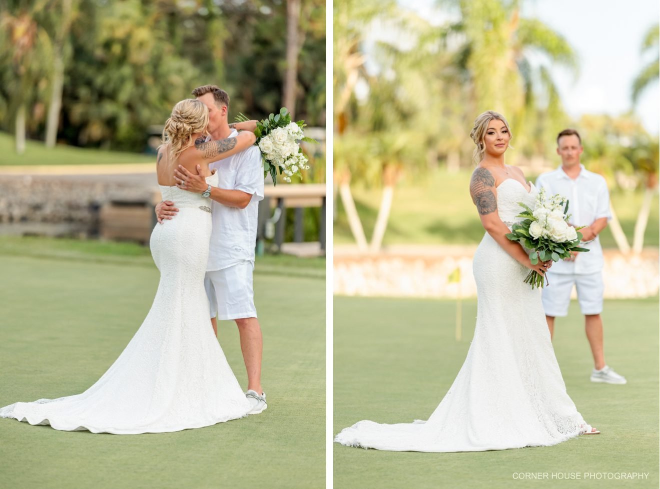 The Meadows Country Club Wedding