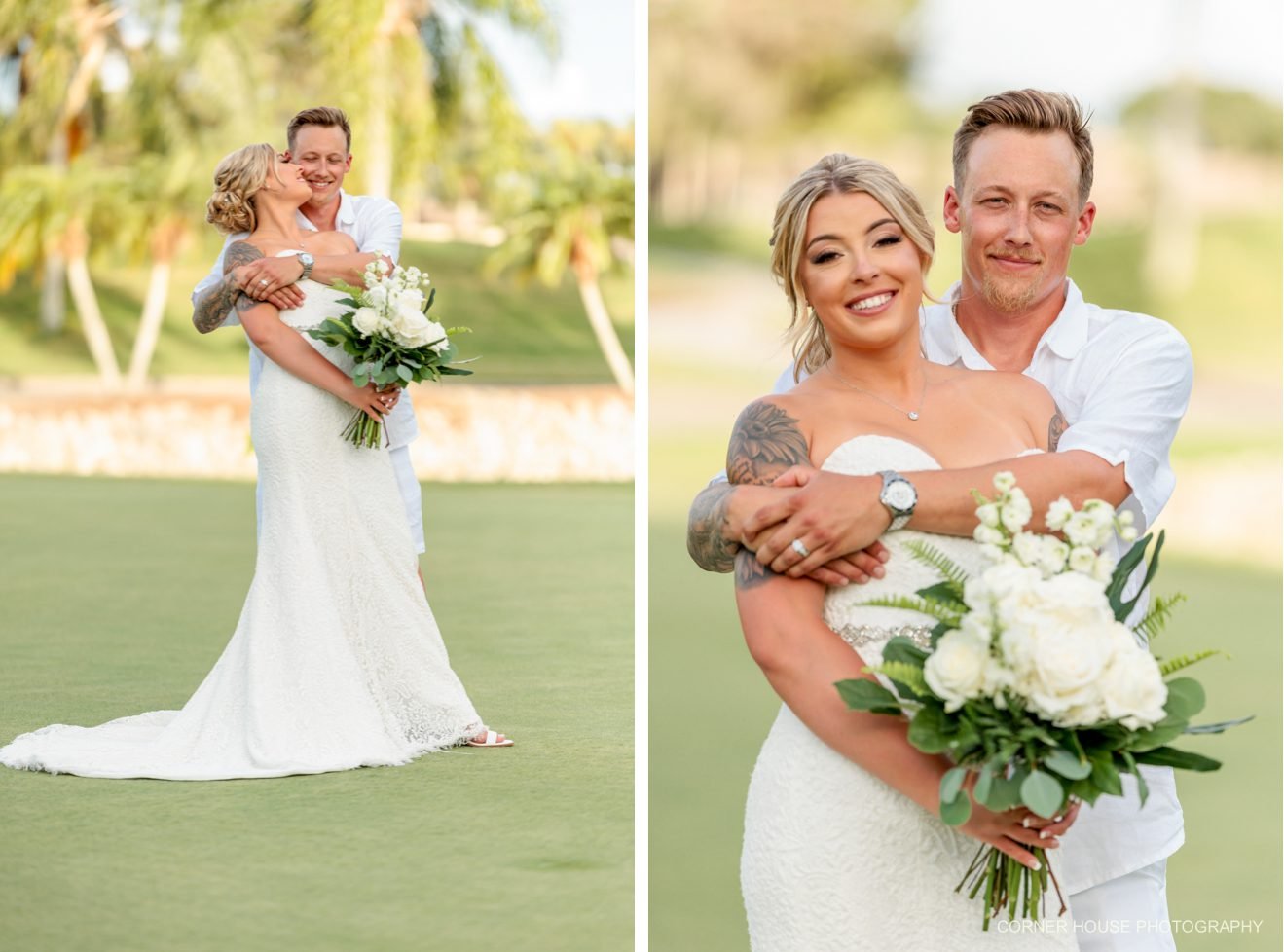 The Meadows Country Club Wedding