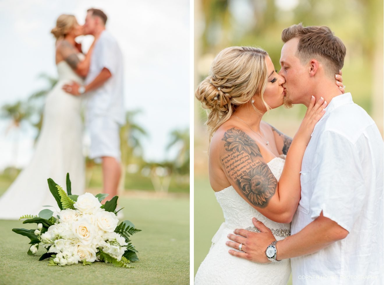 The Meadows Country Club Wedding