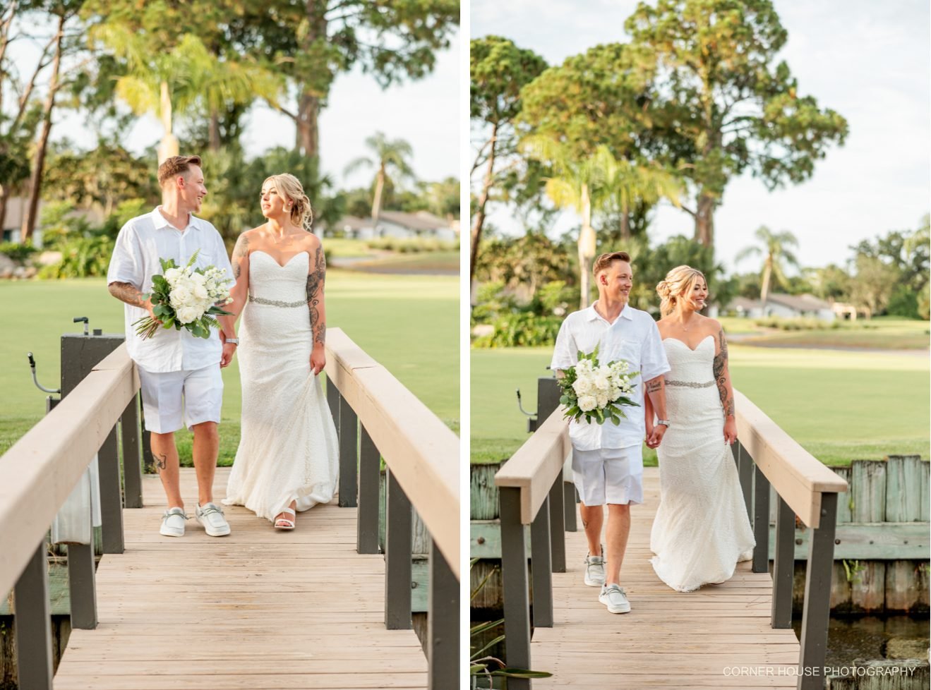 The Meadows Country Club Wedding