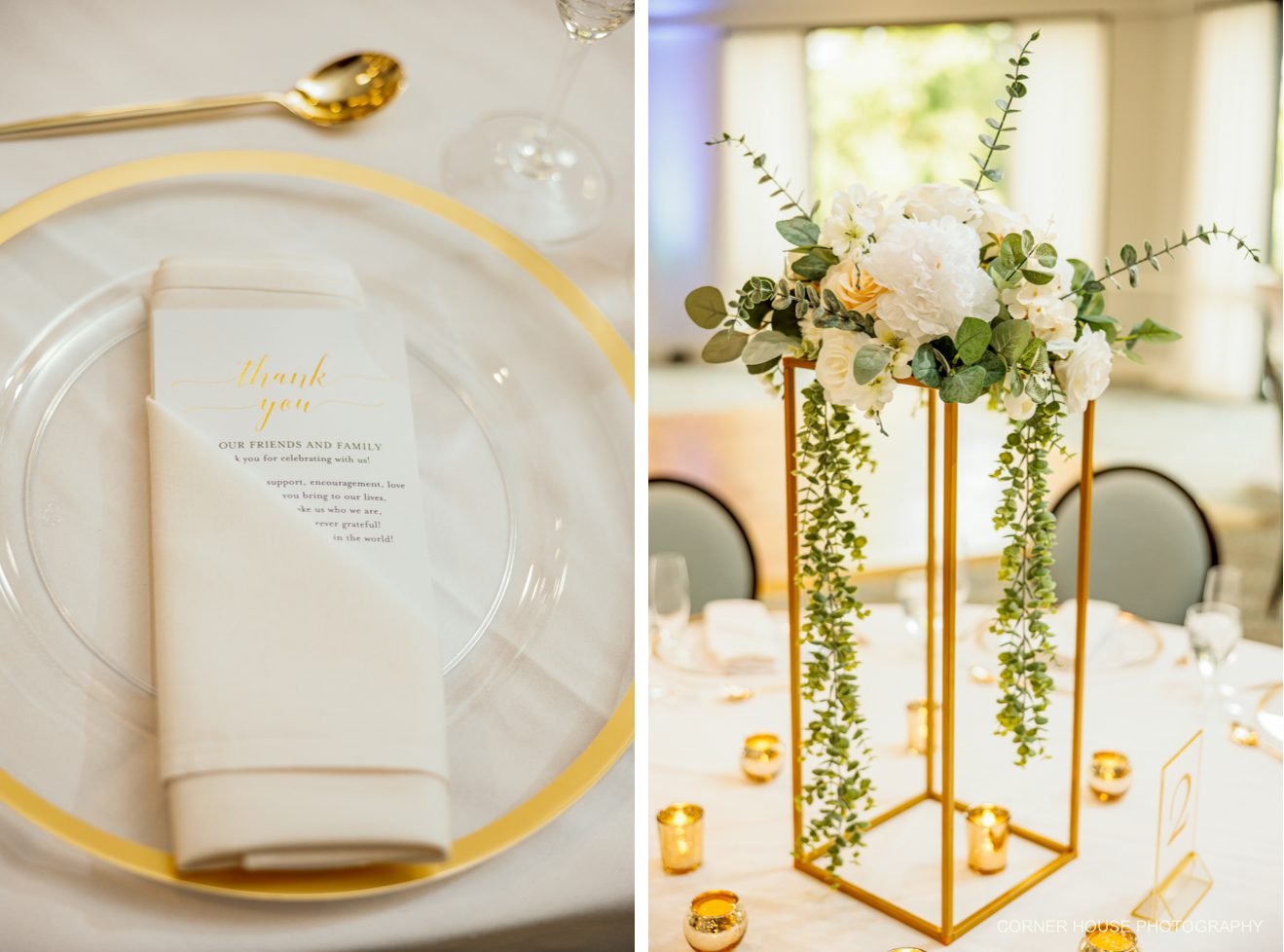 The Meadows Country Club Wedding