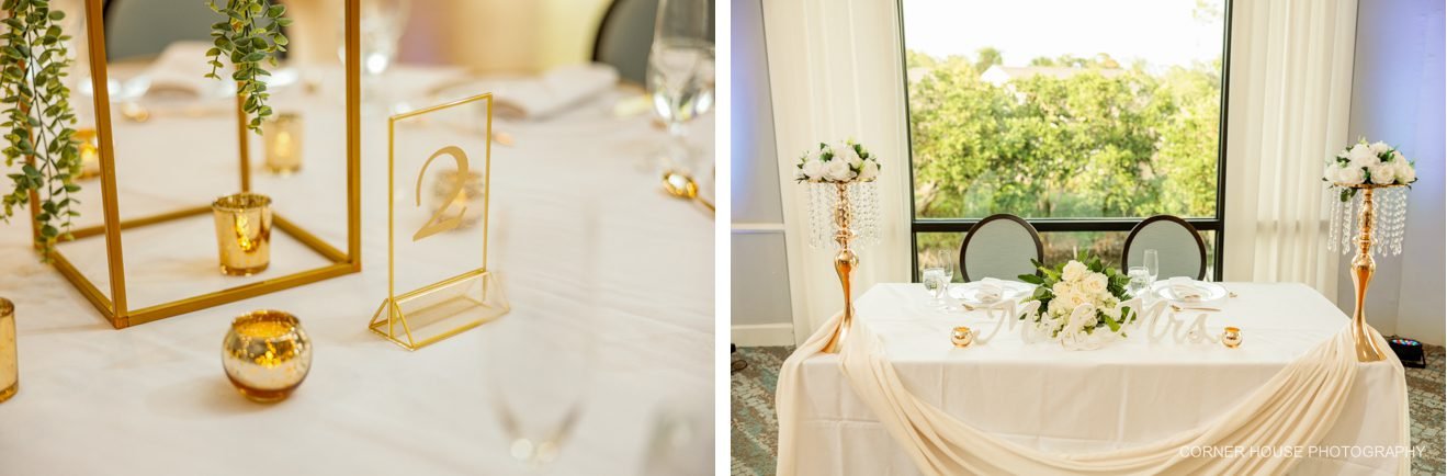 The Meadows Country Club Wedding