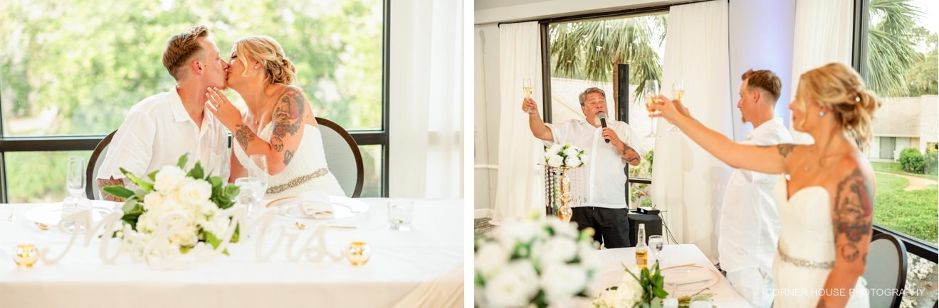 The Meadows Country Club Wedding