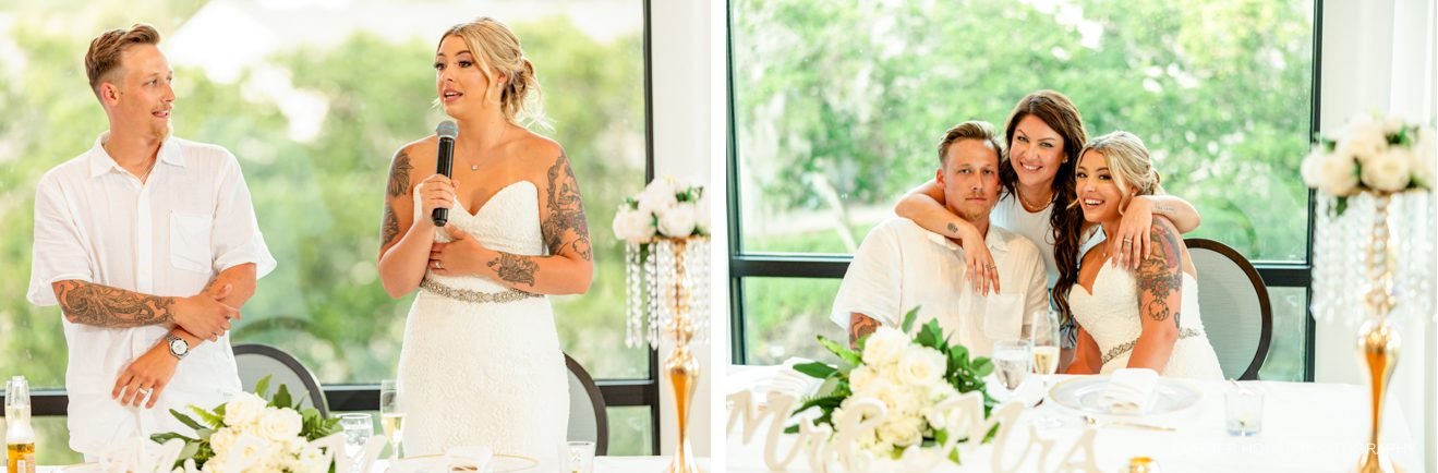The Meadows Country Club Wedding