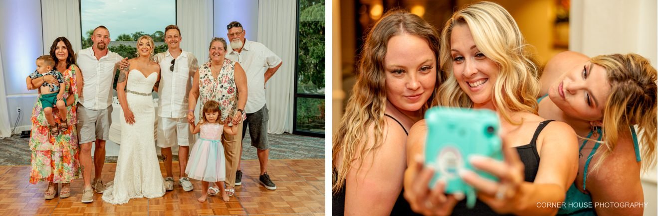 The Meadows Country Club Wedding