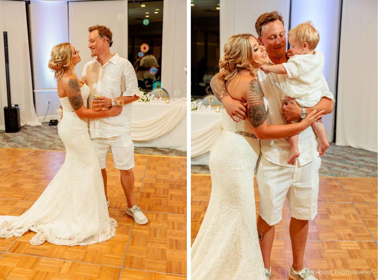 The Meadows Country Club Wedding