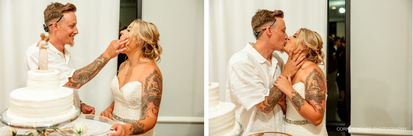 The Meadows Country Club Wedding