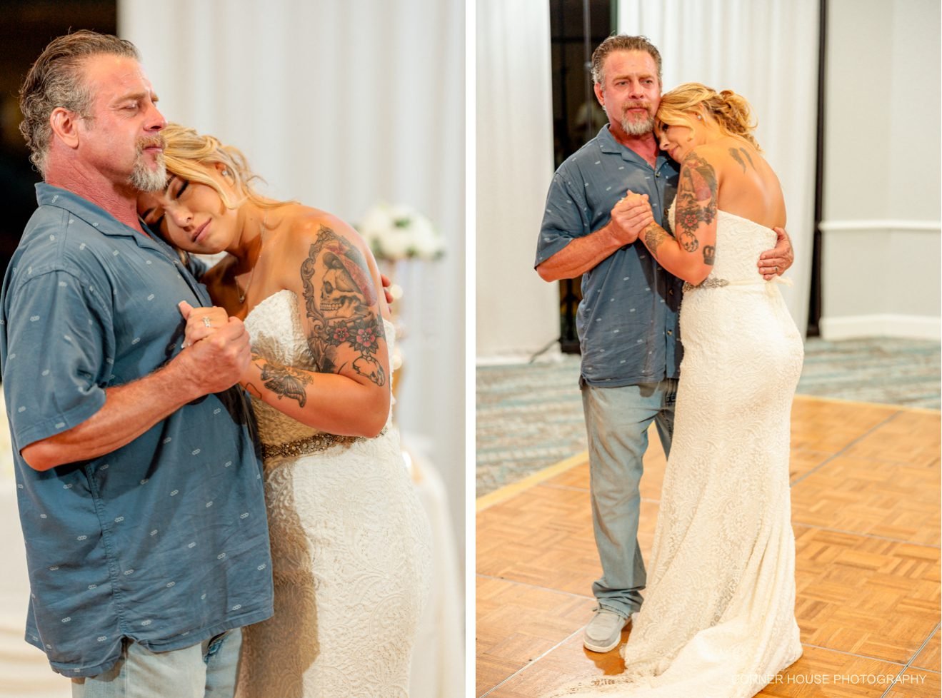 The Meadows Country Club Wedding