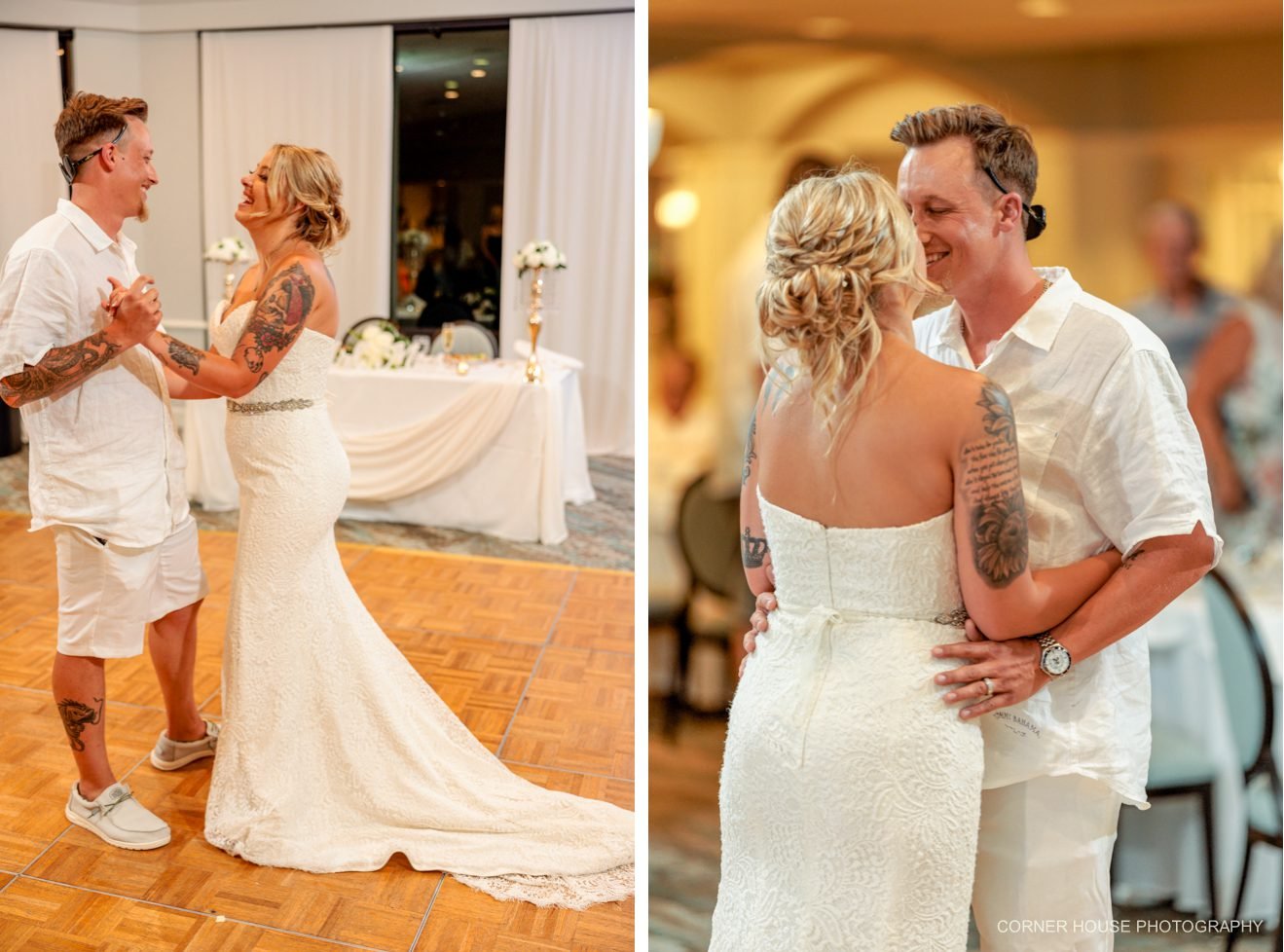 The Meadows Country Club Wedding
