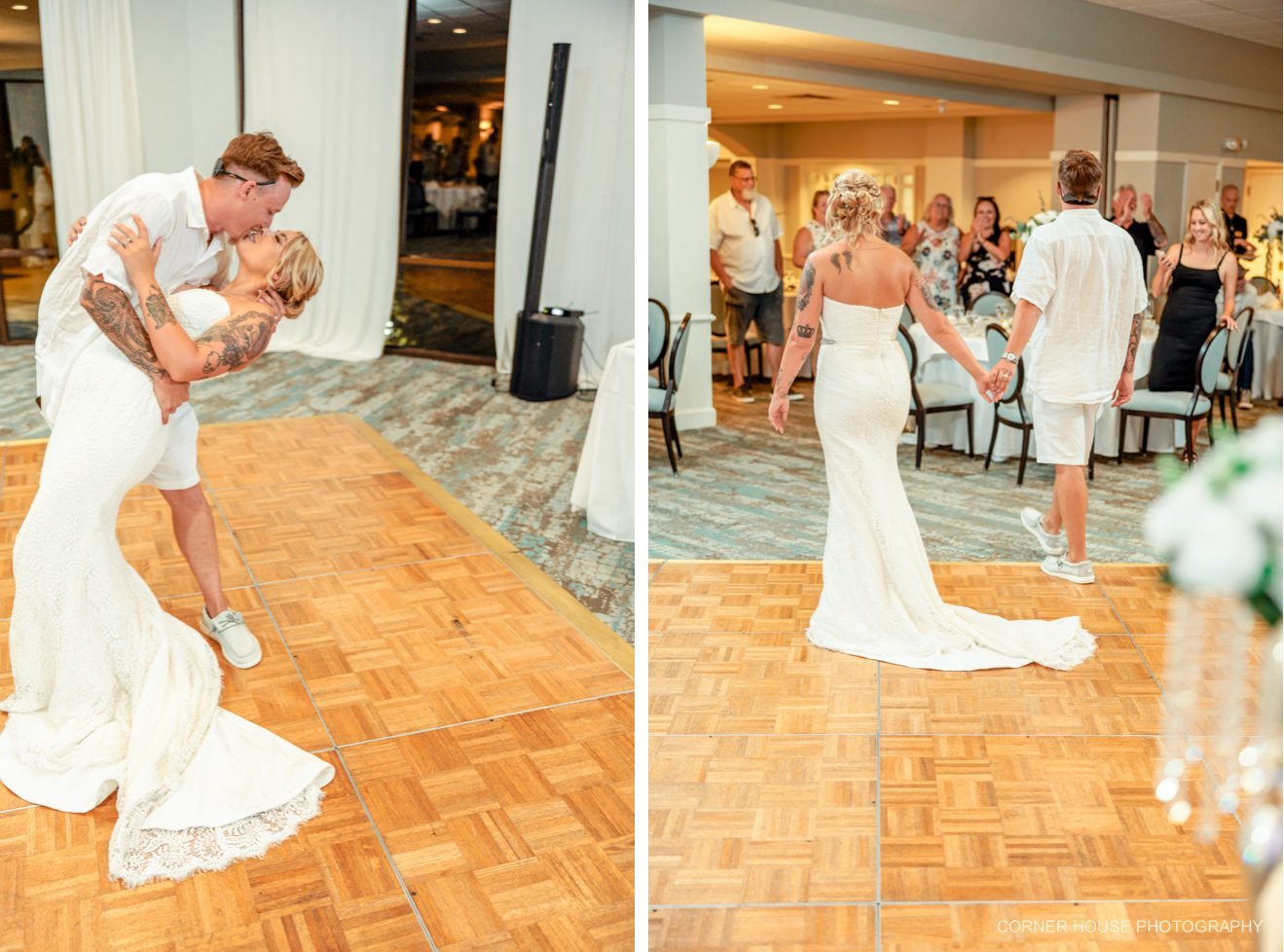 The Meadows Country Club Wedding